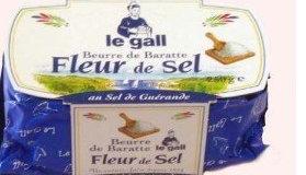 Beurre Le Gall Fleur de Sel #353738 12/250 gr Isigny Fleur de Sel is a rare and sophisticated salt from France that is very hard to procure.