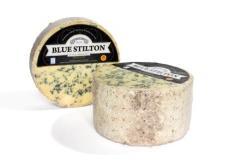 2 lb This delicious blend of creamy English White Stilton and sweetened American dark red cherries leaves you wanting more! White Stilton with Pear and Apple #204903 4/2.
