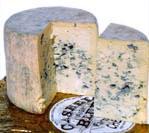 Cashel Blue Cheese #523062 2/3 lb Ireland's Beechmount Farm makes this superb blue cheese. Louis and Jane Grubb own this farm in the rolling hills of Tipperary.