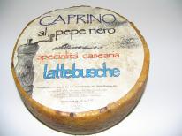 Caciotta Capra variety from Perenzin Perenzin, the highly esteemed producer of artisanal cheeses in the Veneto, makes a line of flavored goat caciotta cheeses that reflect both imagination and