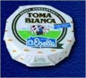 Sottobosco with Truffles #054507 5/1 lb La Botera Bianco Sottobosco is truly a special cheese, a delicate crumbly mixture, a perfect balance of cow and goats milk whose taste is enhanced by generous