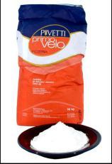 Flour Flour, Pizza Mimosa Type 00 #059969 1/25 kg Pivetti Pivetti is located in the province of Emilia Romagna (Northern Italy) in the heart of Pianura Padana where the best soft wheat is grown.