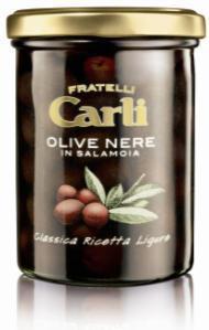Perfect for salads when paired with your favorite extra virgin olive oil, the gold label indicates top quality.