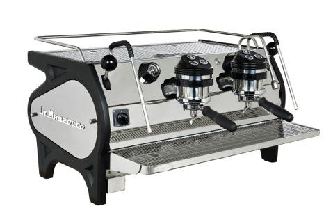 LA MARZOCCO STRADA AV A LA MARZOCCO FOR AND BY BARISTAS Features 2 Steam ports along 1 hot water port Double boiler system for greater operational stability Saturated group heads for thermal