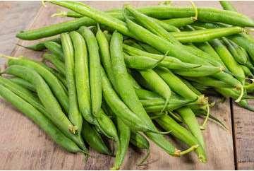 Super Snap Beans Snap beans can be served raw, roasted or lightly steamed. Put fresh snap beans on a raw veggie tray.