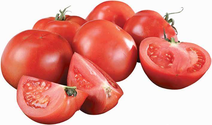 House G Vine Ripe Tomatoes By