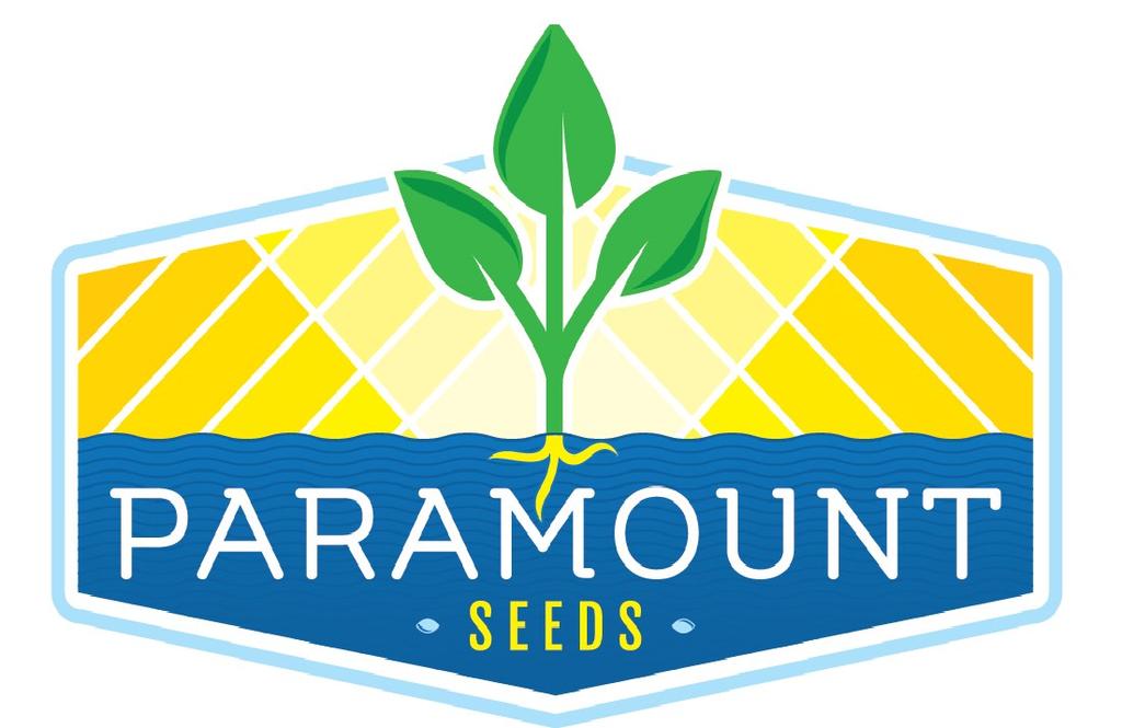 Paramount Seeds Inc 2018 Greenhouse Seed Catalog Supplying professional growers with quality seeds since 1992.