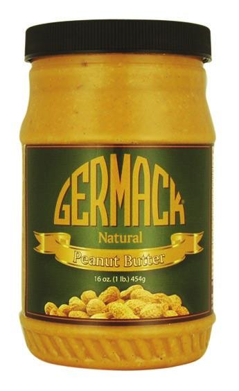 GERMACK NUT BUTTERS All natural,