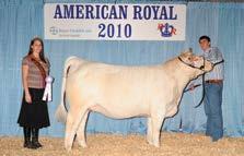 SHF MS MARLEY 9119 Elko x S5224 Daughter, 1352 was 2014 Junior National Reserve