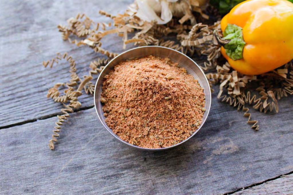 Seafood Spice 2 tablespoons Ground allspice 2 tablespoons Celery salt 2 tablespoons Powdered mustard 1 teaspoon Ground ginger 1