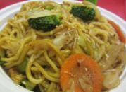 99 (shrimp, squid, scallop and mussel) Other noodles fried Vegetarian available upon