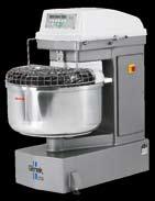 Mixers One shift operation NEW Gimek SM-MAGR Spira Mixer consists of a range of