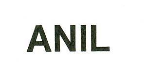 Trade Marks Journal No: 1435, 01/03/2010 Class 31 1760817 05/12/2008 ANIL PRODUCTS LTD., ANIL ROAD, AHMEDABAD 380025 MANUFACTURER / MERCHANT A COMPANY INCORPORATE UNDER THE LAWS OF INDIA H. K.