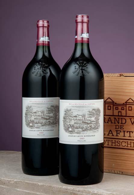 A STELLAR SELECTION OF FINE BORDEAUX PRIMARILY IN OWC AND FROM THE 1990S AND YOUNGER FEATURING MULTIPLE VINTAGES OF LAFITE, LATOUR, AND LA MISSION HAUT-BRION FROM THE EXTENSIVE CELLAR OF A MANHATTAN