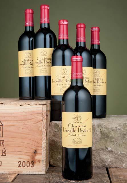 Château Mouton Rothschild 2005...nose of crème de cassis and incense as well as a touch of lead pencil shavings and forest floor...full-bodied, pure, and impressively endowed...multidimensional.