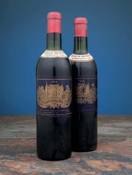 A BREATHTAKING SELECTION OF CLASSIC BORDEAUX FROM AN EAST COAST CELLAR SPANNING THREE DECADES AND FEATURING FIRST GROWTHS FROM HIGHLY ACCLAIMED VINTAGES AND AN EXCEPTIONALLY RARE CASE OF LE PIN 1982