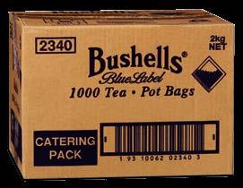 Bushells The Aussie Classic BUSHELLS tea has a