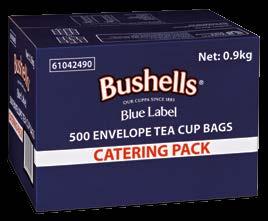 Bushells Tea Variety Format Units Per Pack Black