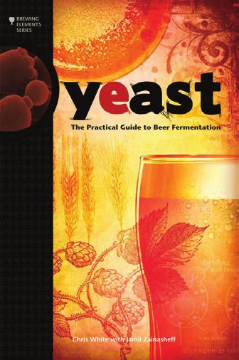 Sections on how to set up a yeast lab, the basics of fermentation science and how it affects your beer, plus step by step procedures, equipment lists and a guide to troubleshooting are included.