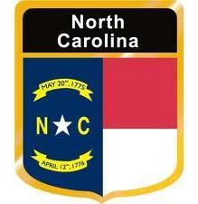 North Carolina Reporting Change in 2016 New legislation (S 729 signed on