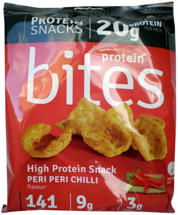 The fiber and protein trend boosts NPD ac4vity in snacks