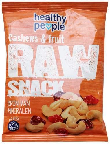 Nuts +fruits seems to be a natural match 33 Healthy People Cashews And Fruit Raw Snack (Belgium, Feb 2015) Description: