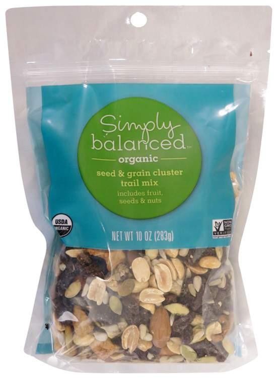 Claims/Features: A healthy and delicious snack. Source of minerals.