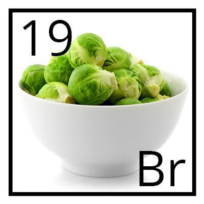 Brussel Sprouts Often the forgotten vegetable, but Brussels Sprouts offer