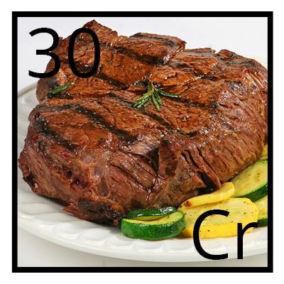 Good in eggs and Mexican dishes Chuck Roast Beef is a good source of protein, zinc,