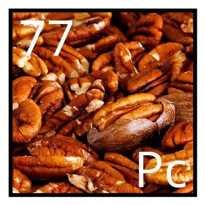 Pecans Pecans are a tree nuts rich in anti-oxidants, monounsaturated fats and an excellent source
