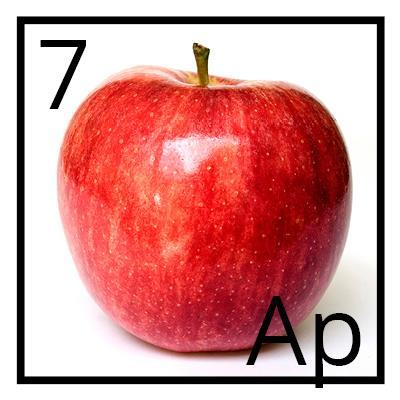 Apples An apple a day might just keep the doctor away as consuming a