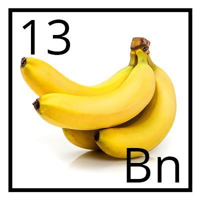 Bananas Although a high glycemic fruit, when combined with protein post