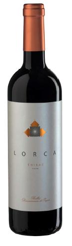 LORCA SYRAH Grape varieties: 100% Syrah Alcohol content: Alc. 15 %.