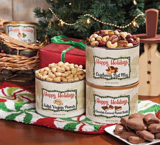 85 0 85582 01625 0 Cranberry Nut Mix - Holiday Label 1625 18 12 23 $12.
