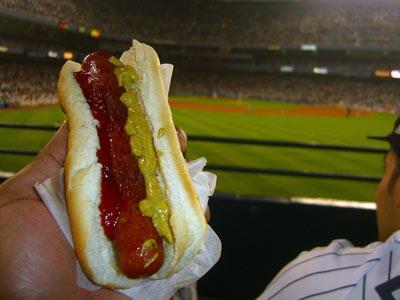 Hot Dogs (Everywhere) Brought to the United States from Germany Best grilled!