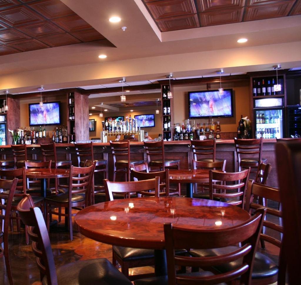 Upscale Sports Bar (Located next to the Holiday Inn Express & Suites Latham) 400
