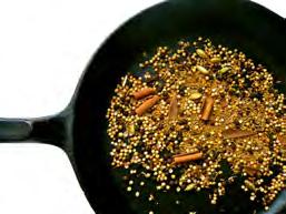 Detoxifying and anti-inflammatory. Cumin Seeds Benefits digestive system and liver. Essential in my curry powder and Mexican inspired bean dishes.
