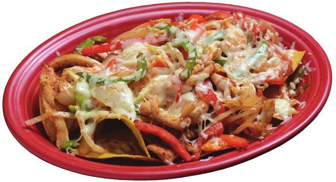 50 Nachos with Beef & beans...$8.99 Nachos with Beans & Cheese...$7.99 Nachos with Cheese...$6.
