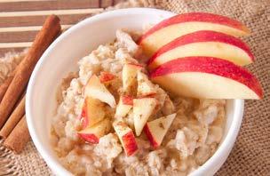 Stir in rolled oats and cook for 5 minutes, stirring occasionally until oats are soft and creamy. 4.