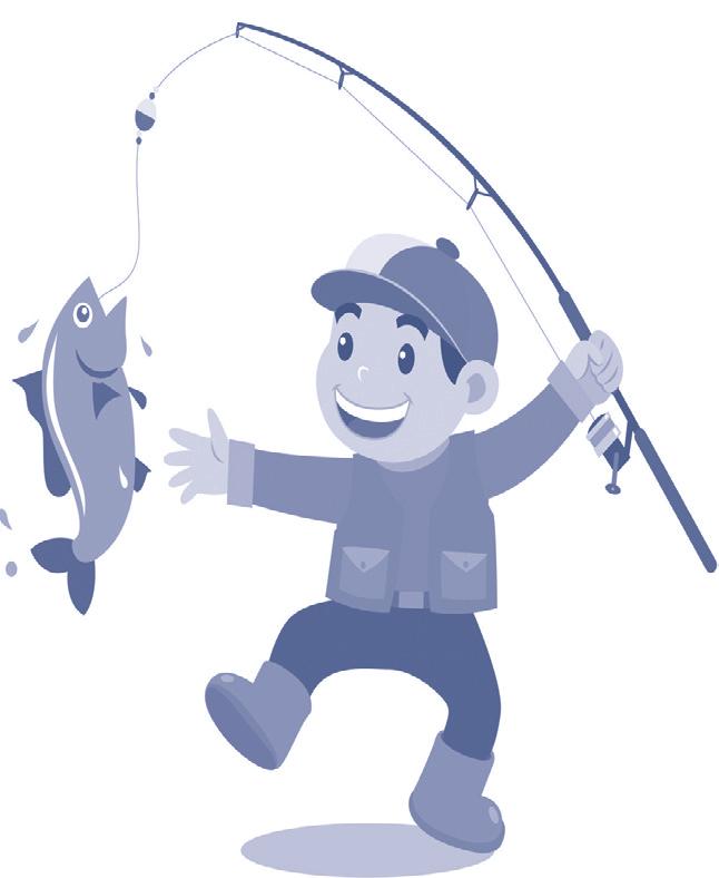 Kid s Korner Getting Physically Active with Free Fishing Days Fishing is a great way to get physically active while having fun! Hey kids grab an adult and head outdoors for a day of fishing.