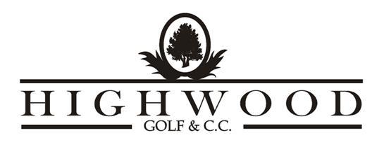 2012 TOURNAMENT PACKAGE Highwood Golf and Country Club Box 5503