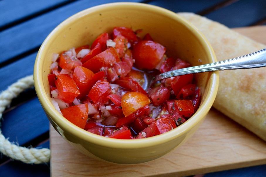 Tomatoes Fight Inflammation & Oxidative Stress Tomato products may help cool down inflammation, root in chronic diseases.