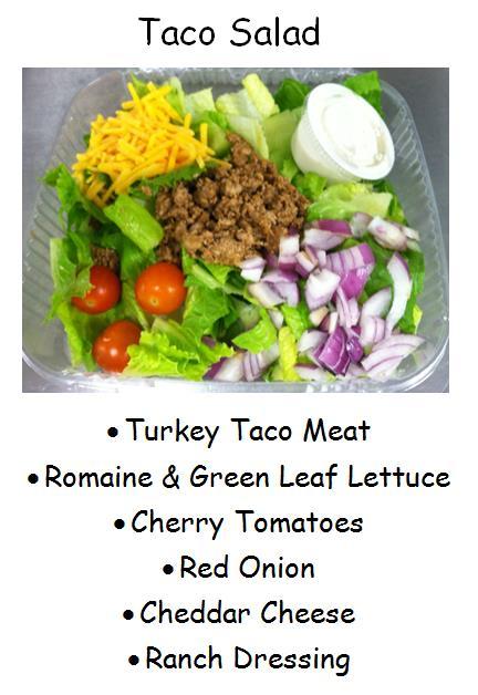 The Evolution of the LTISD Grab N Go Meals: From