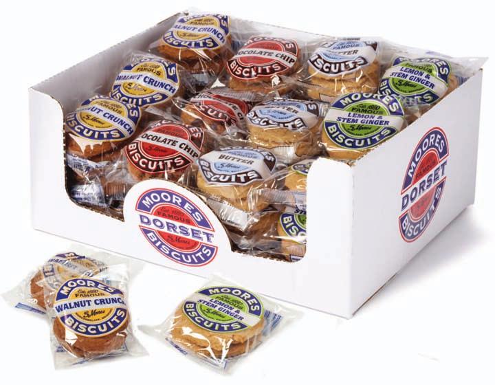 Walnut Crunch Biscuits Price 35p 35p 35p 35p NEW