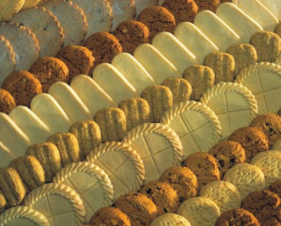 S. Moores have been baking since 1880 and are one of Britain s longer-established biscuit makers.