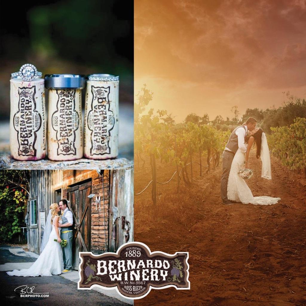 Welcome to Bernardo Winery, a unique destination within San Diego County.