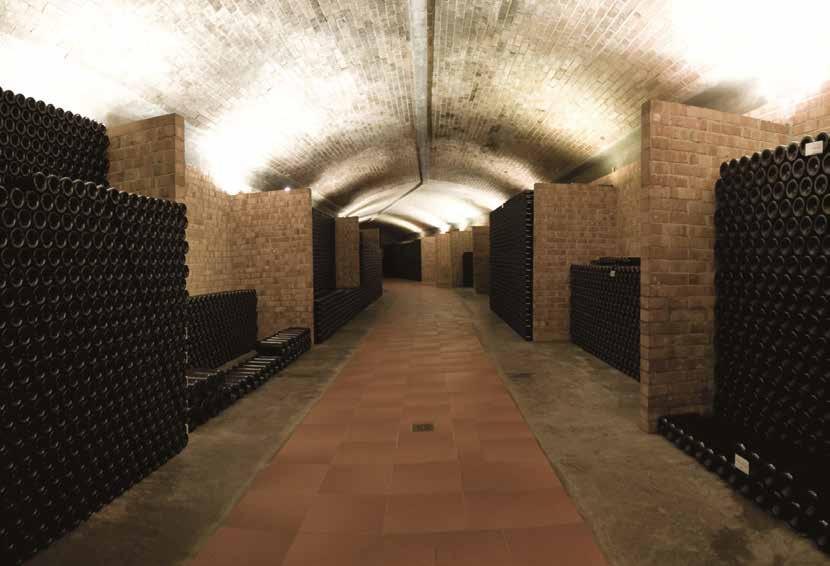 1970s The 1st vineyard property at Bricco Asili was purchased (Barbaresco - 1969) and the winery of the same name was constructed (1973) The winery I Vignaioli di Santo Stefano