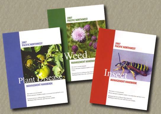 EXPERIENCE ASSOCIATIONS HANDBOOKS EXTENSION information sources Growers were surveyed on the relative importance of various information sources in making pest management decisions.
