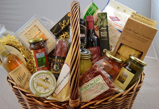 ANTIPASTO BASKET Italian Appetizers & Light Table Fare Grace s Marketplace From Grace: Every Italian dish celebrates the quality and the features of all of its ingredient.