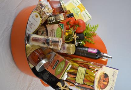 GRACE S BEST Custom Selection of Grace s Finest Gourmet Products From Grace: Having difficulty choosing a theme?